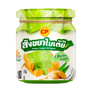 泰国进口CP斑斓酱面包酱180g/罐