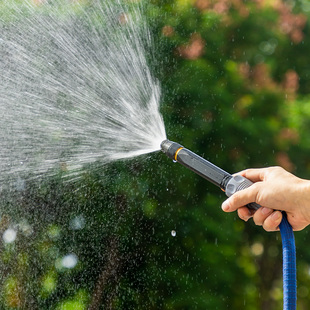 家用高压洗车水枪自来水龙头喷枪套装水管软管浇花冲刷车增压神器