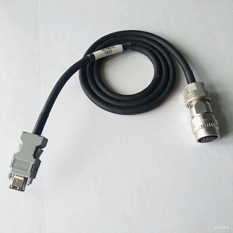 安川SGMGV7G伺服电机编码器线