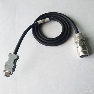 JZSP 7G系列 器连接线SGMGV E电缆 CVP02 安川伺服电机编码