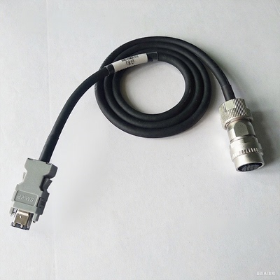 安川SGMGV7G伺服电机编码器线