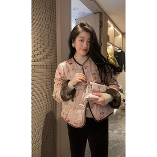 【N·COU】25冬新款【美人辞】正肩款白鹅绒羽绒服DY23353