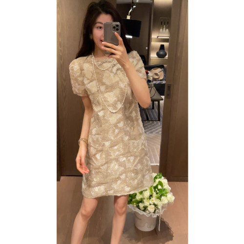 【N·COU】26春新款【蝶蝶不休】重工金丝刺绣新中式套装DY60903