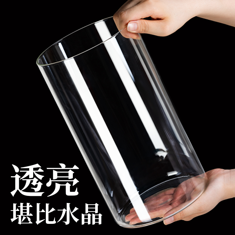 客厅家用水培插花摆件装饰花瓶
