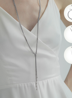 iKiCo曙光女神爆闪蕾丝项链