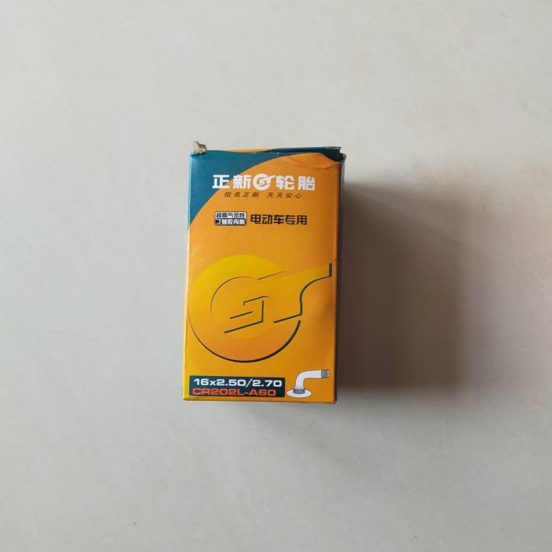正新轮胎电动车16X2.5内胎包邮