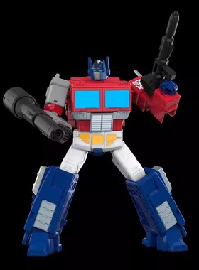 孩之宝 变形金刚 SS86擎天柱车头含威震天手臂不带车厢成品机器人