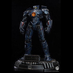 开天工作室 重机形 环太平洋 危险流浪者 合金成品可动模型手办