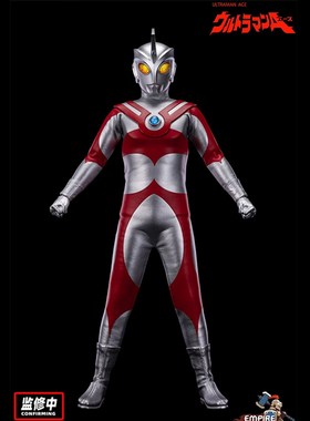 EmpireHobby 1/9 布衣可动奥特曼 昭和法王 艾斯