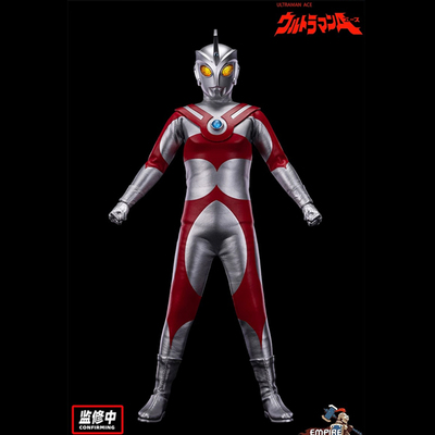 EmpireHobby 1/9 布衣可动奥特曼 昭和法王 艾斯