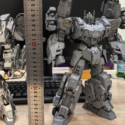 变形玩具 大匠社 通天二哥晓 通二哥 G1动画IDW成品可动机器人