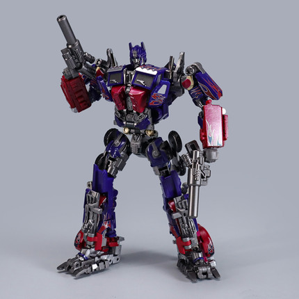 摆烂TOYS变形玩具电影版擎天OP柱 BL01公路宗师小比例天合金火柱