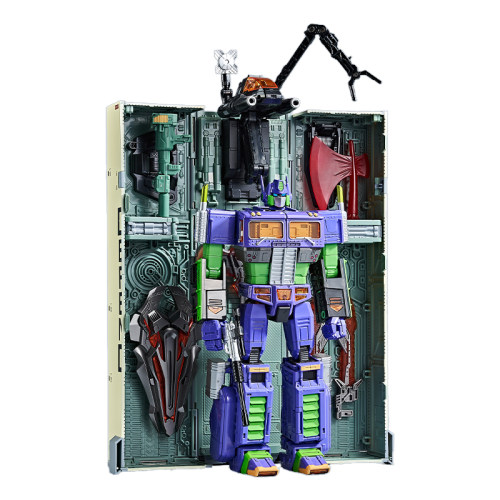 变形玩具机器人威将原模MPP10异色版EVA配色威双擎天OP柱男生礼物