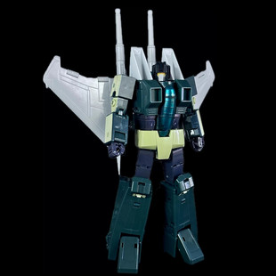变形玩具 MakeToys MTRC-18 限定版混天豹涂装 战斗飞机