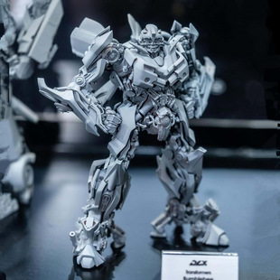 变形金刚THREEZERO 3A 变形金刚1电影大黄蜂DLX比例3零成品不可变