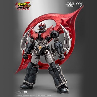 CCS TOYS 真魔神Z ZERO 铁甲万能侠 合金成品手办模型玩具现货