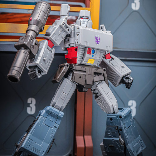 SS86大电影威震天变形金刚