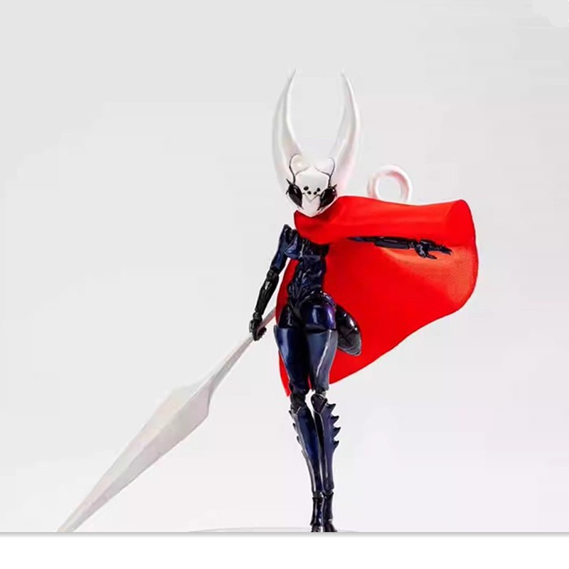 武士工坊 蜕形异谱 1/12 WWS-B-01 丝傀 虫娘 可动成品手办模型