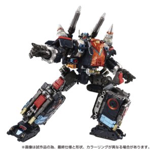 TAKARA 戴亚克隆 DIACLONE DA-80 DA80 GV系列 夯大力再版机甲