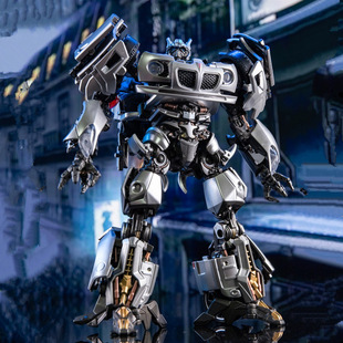 爵士 变形玩具 MPM09电影跑车男孩玩具机器人合金成品 奥意