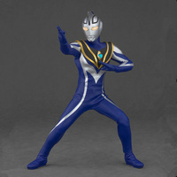 Alphamax 布衣 阿古茹奥特曼 ULTRAMAN AGUL 成品可动手办模型