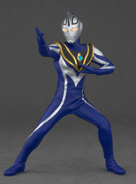 Alphamax 布衣 阿古茹奥特曼 ULTRAMAN AGUL 成品可动手办模型
