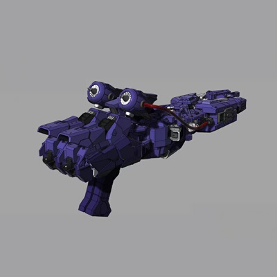 变形玩具 大将社 DJSTOYS x TFC 震荡 成品可动机甲 大波