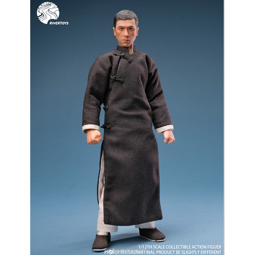 RIVERTOYS-DA001 一代宗师叶问 1/12可动人偶