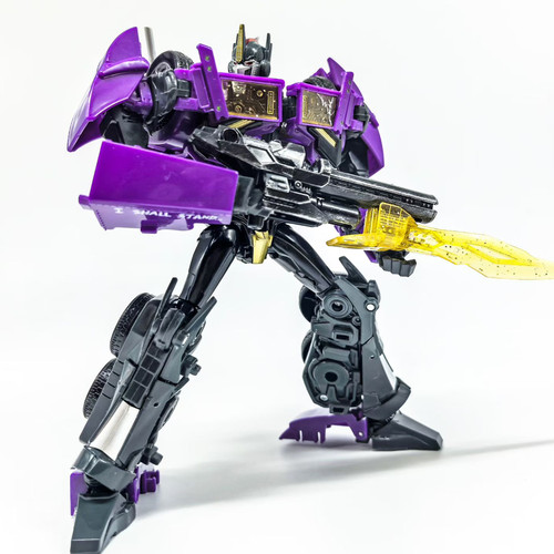 变形玩具 阿帕奇 APC TOYS 镜魔 领袖之证 镜像冲锋柱机器人男孩