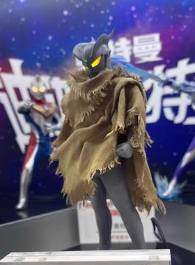 Alphamax ULTRAMAN 赛罗奥特曼 成品手办