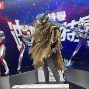 Alphamax ULTRAMAN 赛罗奥特曼 成品手办