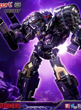 变形金刚 拼装模型 Yolopark AMK PRO系列 IDW漫画 塔恩 Tarn