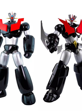 Action Toys HEAVY METAL 铁甲万能侠 魔神Zero再版成品手办机甲