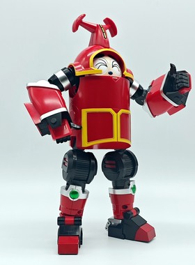 星之碎片卡布达合金成品可动模型