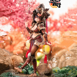 核金重构 鱼Toys 极乐西行第 天蓬 1/9 包胶机娘成品可动手办