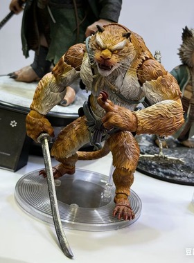 INART 《黑神话 悟空》虎先锋1/12 妖王成品可动人偶手办模型