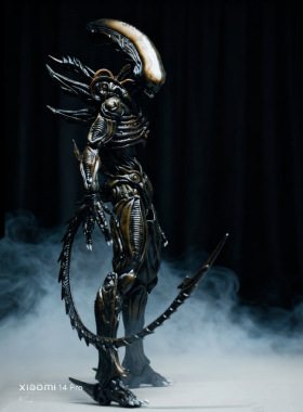 52TOYS 闪电奇舞 异形 1/12可动人偶手办摆件礼物潮流玩具