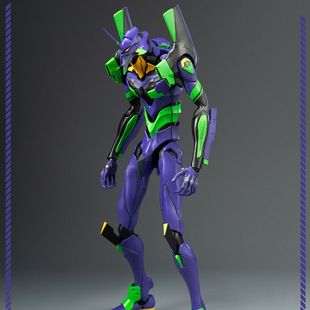 THREEZERO 3A EVA新世纪福音战士 新剧场版 试验型初号机最终决战