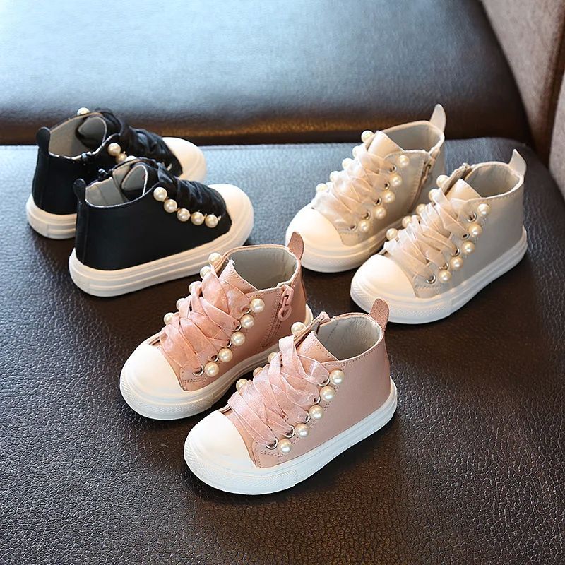 ing Autumn new kids shoes school perfect iet pearl design gi怎么样,好用不?