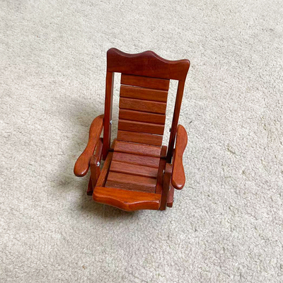 复古落地桌面折叠实木创意