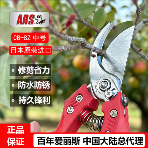 日本原装进口爱丽斯修枝剪
