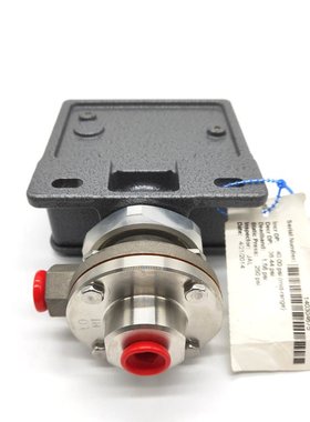 美国索尔sor压差开关/BH-043003-043 压力开关55V2-EG45-N4-B1A