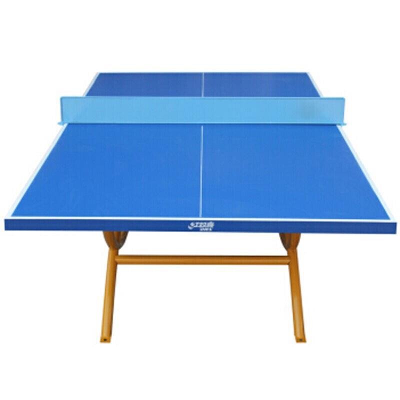 红双喜室外乒乓球台ot8686防雨防水防晒户外乒乓球桌标准案子防伪