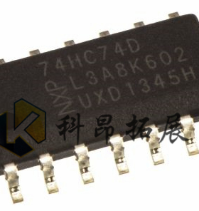 74HC74D,652 SOP14 双D型触发器 6V 全新原装 BOM配单 拍前咨询