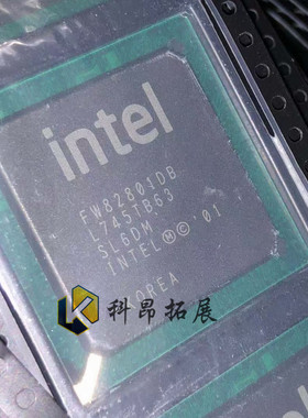 FW82801DBM-SL6DN BGA 全新原装 一站式BOM配单 拍前咨询