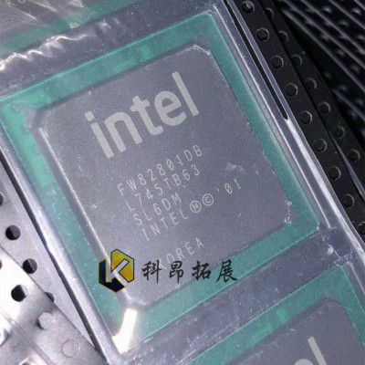 FW82801DBM-SL6DN BGA 全新原装 一站式BOM配单 拍前咨询