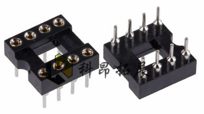 W30508TRC DIP插座 2.54mm间距 全新原装 BOM配单 拍前咨询