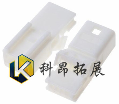 1612035-1 TE 汽车压线端子连接器外壳 2.2mm间距 全新原装 咨询