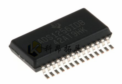 全新原装 ADS1256IDBT SSOP28 模数转换芯片ADC BOM配单 拍前咨询
