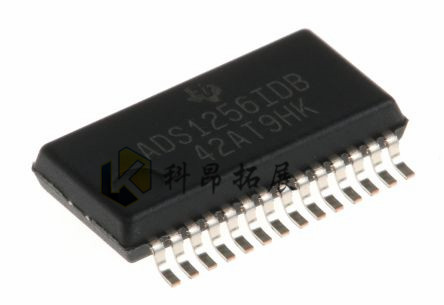 全新原装 ADS1256IDBT SSOP28 模数转换芯片ADC BOM配单 拍前咨询